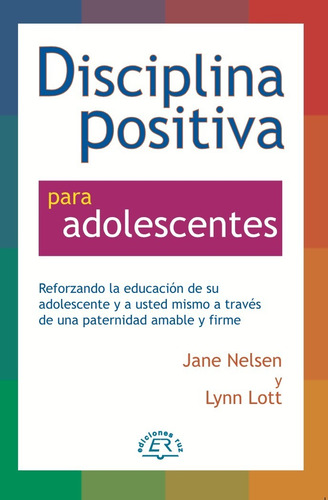 Disciplina Positiva Para Adolescentes
