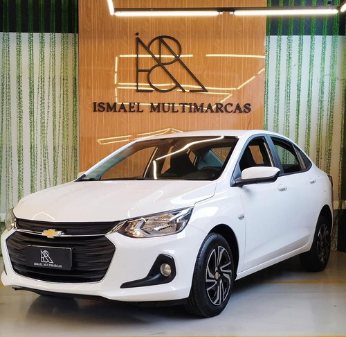 Chevrolet Onix Sedan Plus Lt 1.0 12v Manual