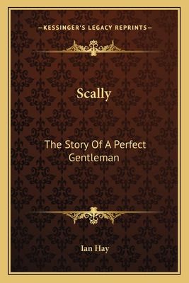Libro Scally: The Story Of A Perfect Gentleman - Hay, Ian