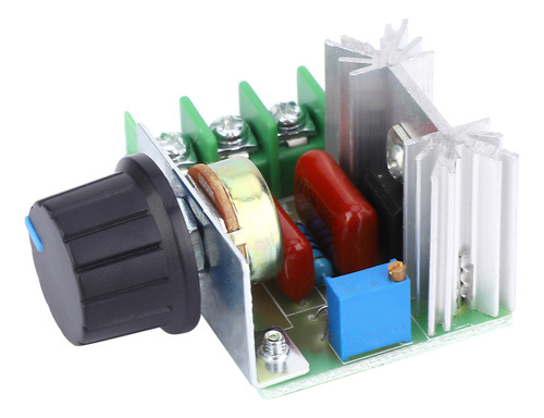 Módulo De Control De Velocidad De Motor Ac Eléctrico Industr