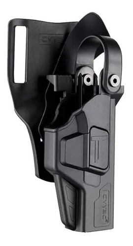 Coldre Tático Militar Para Taurus Pt809 Duty Holster