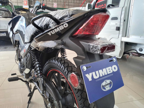 Imagen 12 de 15 de Yumbo Gs Iv 125cc 0km!