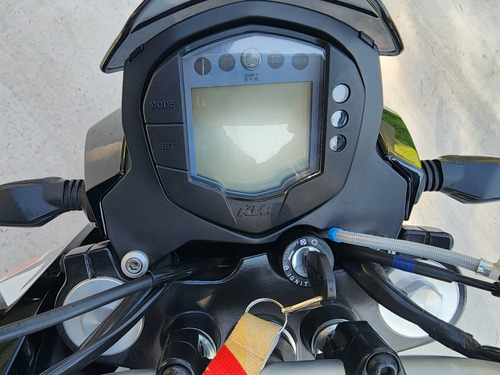 Ktm Duke 200 2021 1600km