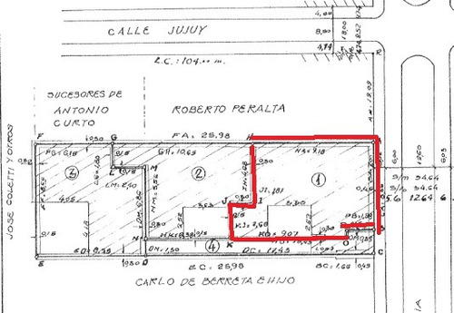 Casa  2 Dormitorios Aptar Reciclar Francia 122 