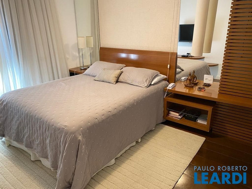 Imagem 8 de 15 de Apartamento - Moema Pássaros - Sp - 624864
