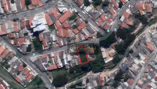 Imagem 8 de 8 de Terreno À Venda, 547 M² - Parque Manchester - Sorocaba/sp - Te0032