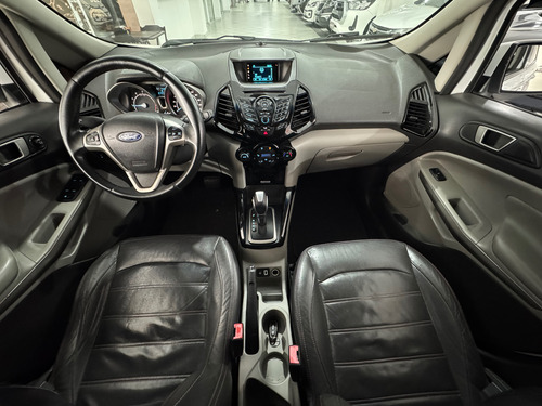 Ford Ecosport 2.0 16v Titanium Flex Powershift 5p