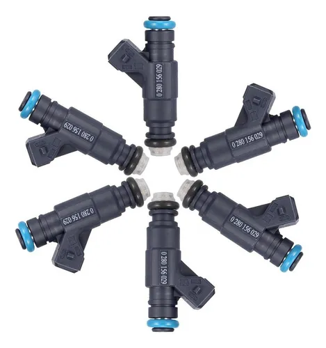 Zx Inyector De Combustible Para Ford Explorer 4.0l 01-02