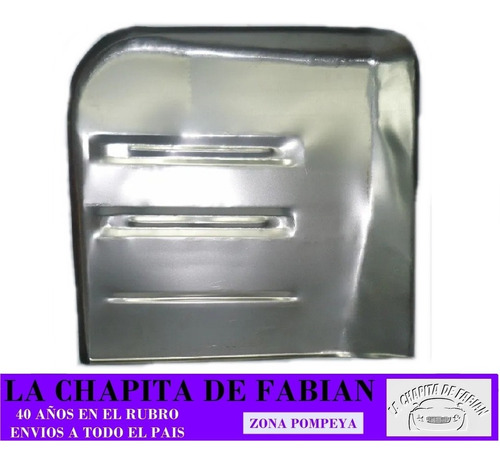 Piso Delantero / Cabina Ford Pick Up F100 68 / 80 Reforzado