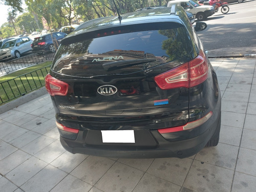 Imagen 9 de 20 de Kia Sportage 4x2