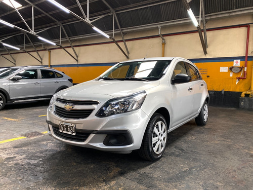 Chevrolet Agile 1.4 Ls