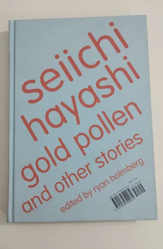 Gold Pollen And Other Stories (picturebox) Inglés