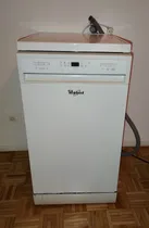 Comprar Lavavajillas Whirlpool Para Reparar O Repuestos, 9 Cubiertos Blanco