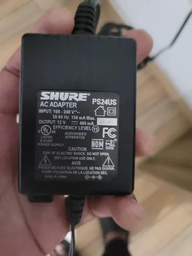 Shure Slx1 Transmissor Sem Fio | MercadoLivre