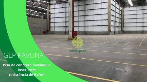 Imagem 3 de 18 de Galpão Para Alugar Rio De Janeiro/rj - Ga0708