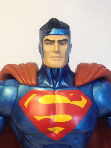 Kal-el - Superman - Dc Universe Classics (Usado)