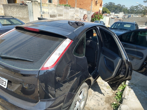 Imagem 8 de 8 de Ford Focus 2012 1.6 Glx Flex 5p