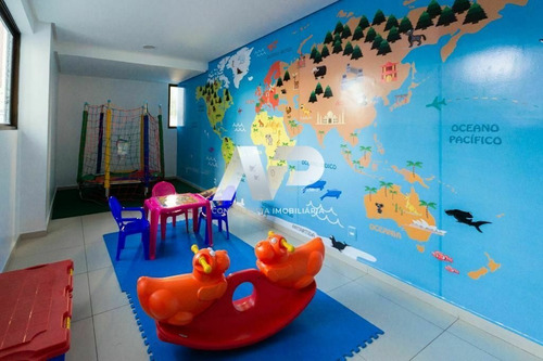 Imagem 21 de 30 de Apartamento Padrão À Venda Em Recife/pe - Bfc01