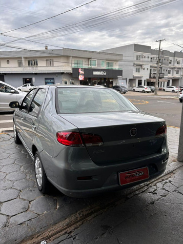 Fiat Siena EL 1.0 mpi Fire Flex 8V 4p