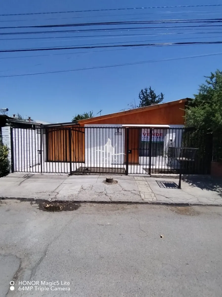 Imagen 1 de 24 de Se Vende Impecable Casa En Puente Alto