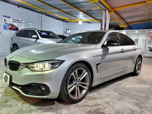 BMW Serie 4 2.0 420ia Gran Coupe Sport Line At