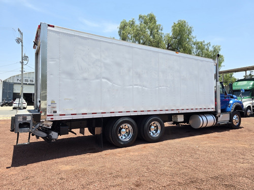 Torton Refrigerado International Workstar 7600 2017
