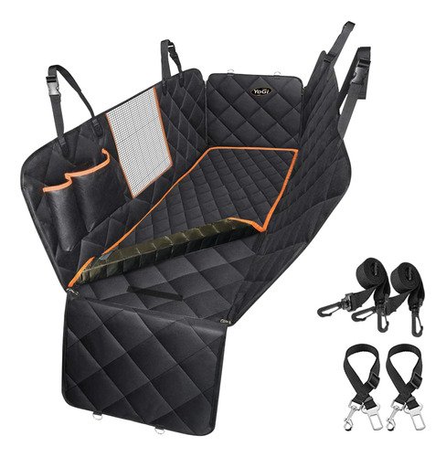 Funda Para Asiento De Coche Para Perros, Protectores De Asie