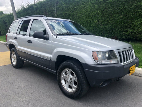 Jeep Grand Cherokee Laredo 4x4