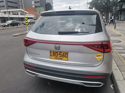 Seat Tarraco 1.4 Tsi Xcellence