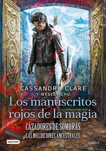 Cazadores De Sombras Los Manuscritos Rojo - Cassandra Clare