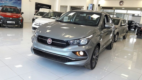 Fiat Cronos 1.8 16v Precision 2021 Sin Pack 0km Pack