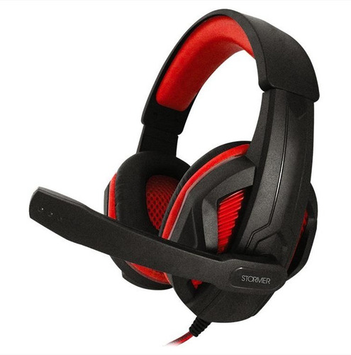 Imagen 1 de 5 de Auriculares Ps4 Pc Gamer Con Microfono Led Usb Noga St Bold