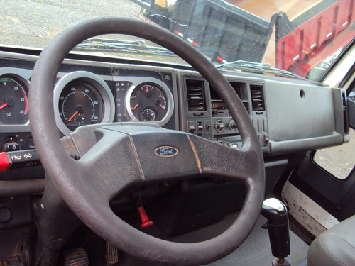 Ford Cargo 2632 Traçado