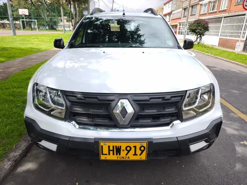 Renault Duster Oroch 2.0 Intens