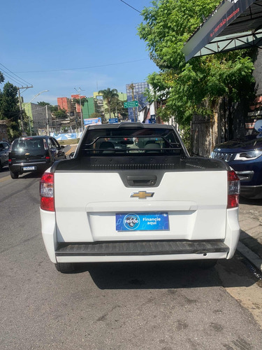 Chevrolet montana le ls 1.4 econoflex