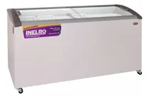 Comprar Freezer Horizontal Exhibidor Inelro Fih 550 Pi Plus Con Luz