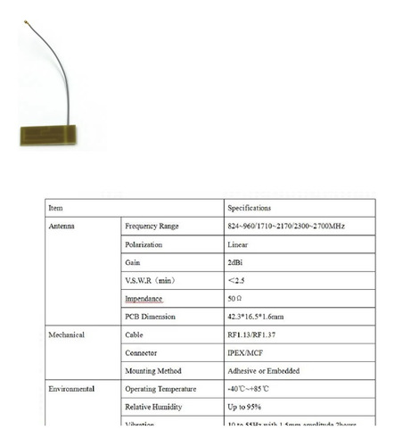 Simcom Sim A7670sa Cat1 4g Lte Iot Arduino Esp32 Raspberry
