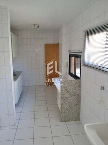 Venda Apartamento 3 Quartos No Itaigara - 465