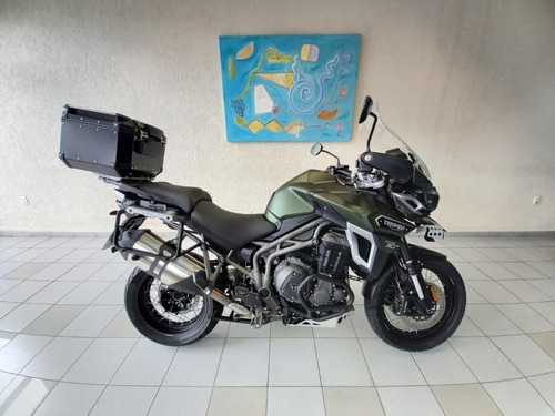 Imagem 8 de 8 de Triumph Tiger Explorer Xca