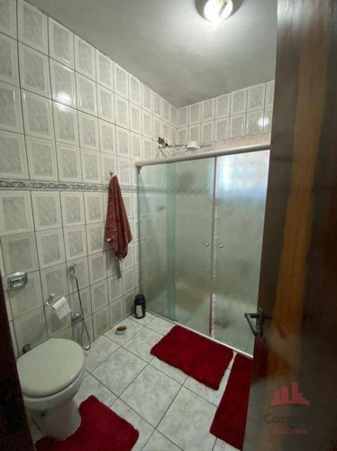 Imagem 11 de 28 de Casa Com 2 Dormitórios À Venda, 130 M² Por R$ 320.000 - Jardim Marajoara - Nova Odessa/sp - Ca3081