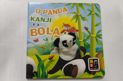 Dedoche - O Panda Kanji E A Bola