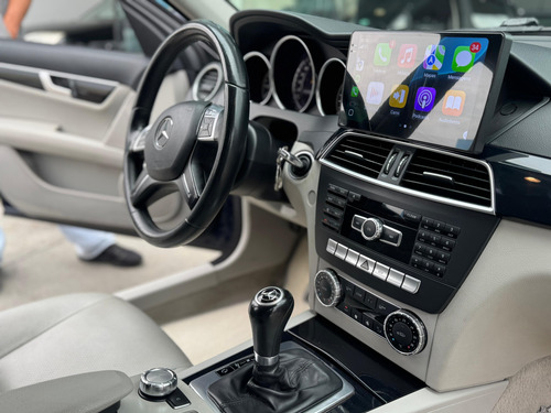 Mercedes-Benz Classe C C 180 cgi