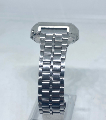 Reloj Orient Automático, Crystal. Funcionando, Antiguo. (Usado)