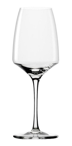 Imagen 3 de 10 de Set 6 Copas Vino Transparente Cristal