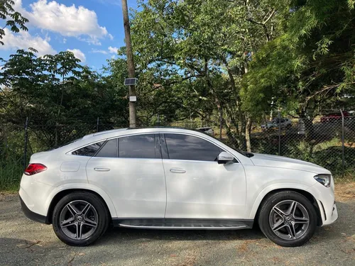 Mercedes-Benz Clase GLE 3.0 Coupe 4matic gasolina hibrida