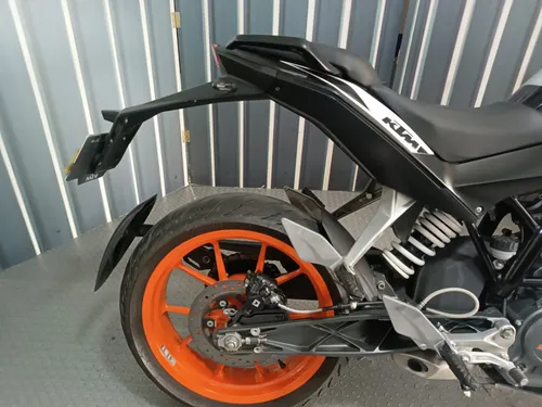 Ktm Duke 200