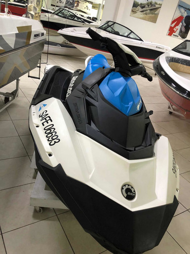 Sea Doo Spark 2up 900 Ho 2019 Usada - 90hp