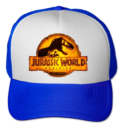 Gorras Jurassic World Dominion Excelente Calidad