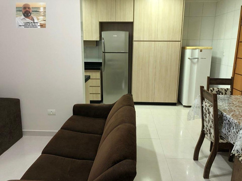 Imagem 5 de 15 de Maravilhoso Apartamento Mobiliado Na Guilhermina - 1399