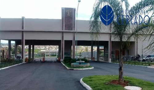 Imagem 5 de 15 de Lote Condomínio Grand Trianon Anápolis Qd. 10 Para Venda - Te4231786